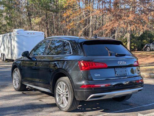 2018 Audi Q5 2.0T Premium Plus