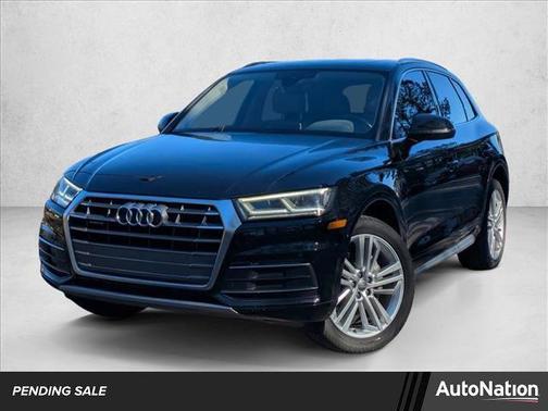 2018 Audi Q5 2.0T Premium Plus