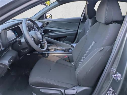 Amazon Gray 2026 Hyundai ELANTRA Sport