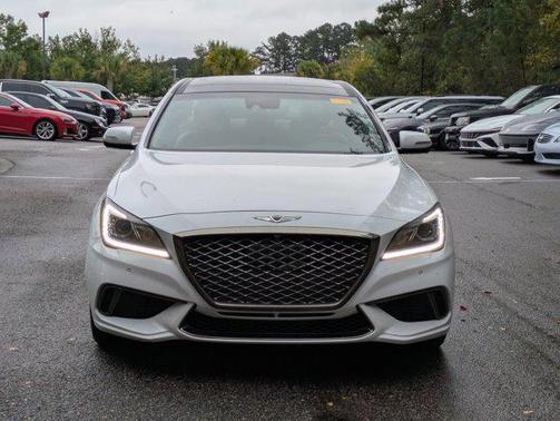 2019 Genesis G80 3.8