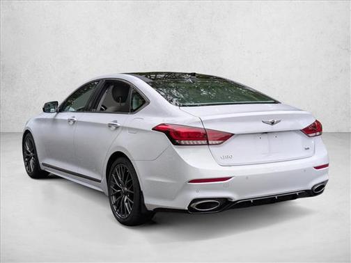 2019 Genesis G80 3.8