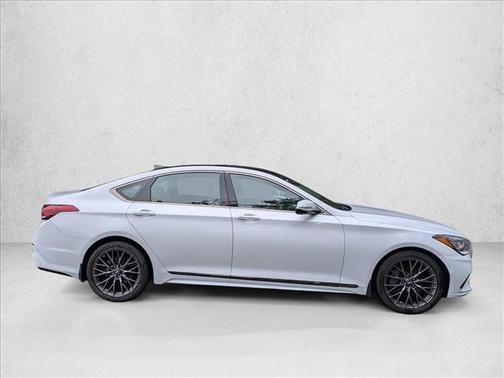 2019 Genesis G80 3.8