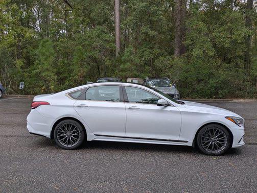 2019 Genesis G80 3.8