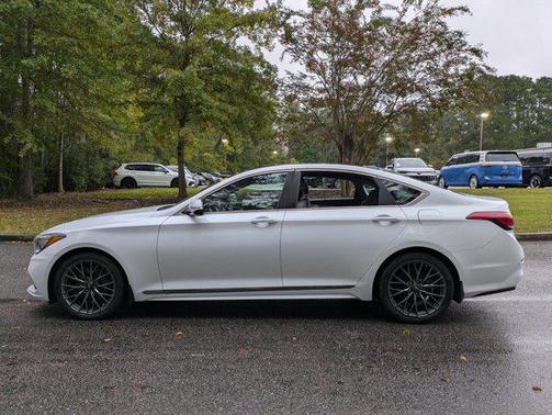2019 Genesis G80 3.8
