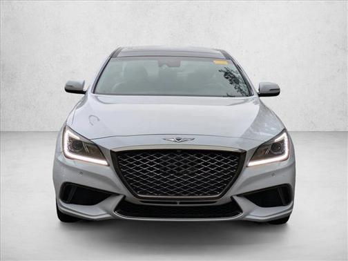 2019 Genesis G80 3.8