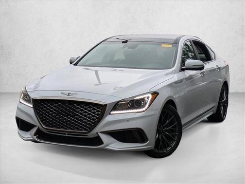 2019 Genesis G80 3.8