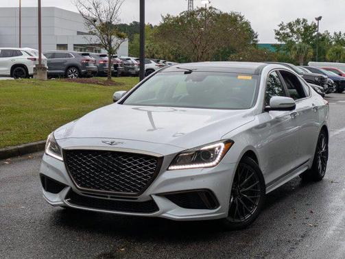 2019 Genesis G80 3.8