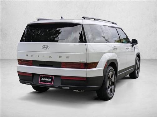 2026 Hyundai SANTA FE SEL 2.4