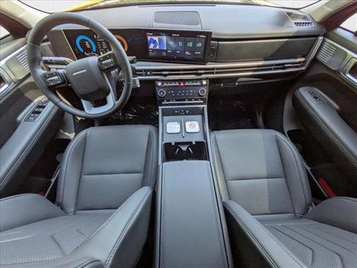 2026 Hyundai SANTA FE SEL 2.4