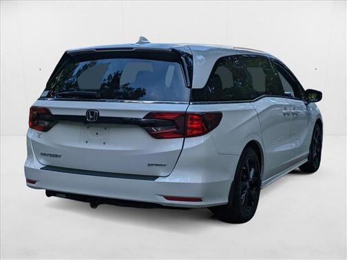 2023 Honda Odyssey Sport