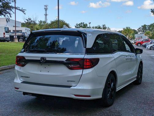 2023 Honda Odyssey Sport