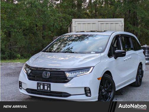 2023 Honda Odyssey Sport