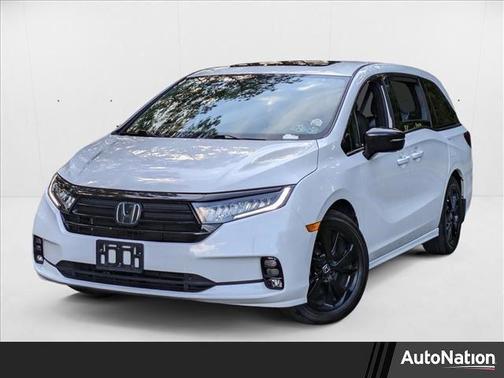 2023 Honda Odyssey Sport