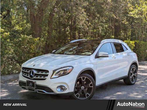 2018 Mercedes-Benz GLA 250 Base