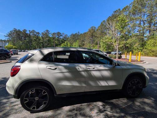 2018 Mercedes-Benz GLA 250 Base