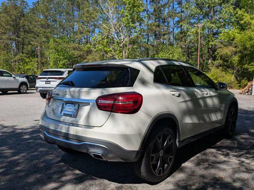 2018 Mercedes-Benz GLA 250 Base