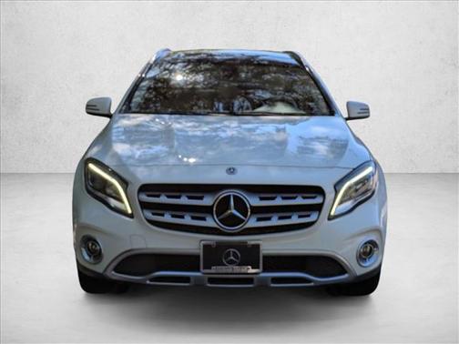 2018 Mercedes-Benz GLA 250 Base