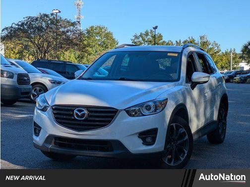 2016 Mazda CX-5 Grand Touring