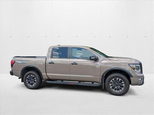 2023 Nissan Titan PRO-4X