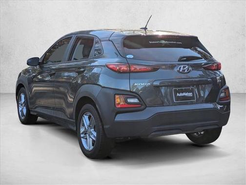 2021 Hyundai KONA SE