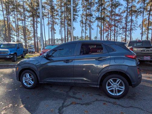 2021 Hyundai KONA SE