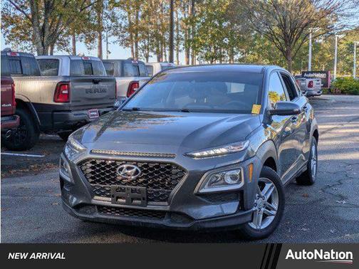 2021 Hyundai KONA SE