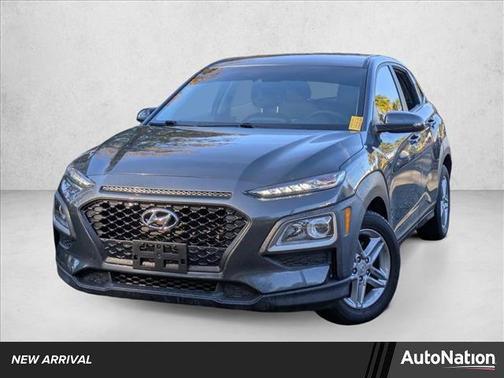 2021 Hyundai KONA SE
