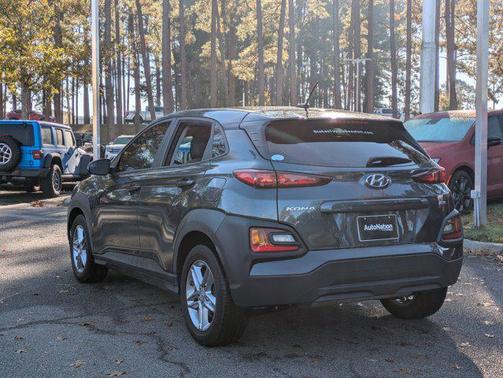 2021 Hyundai KONA SE