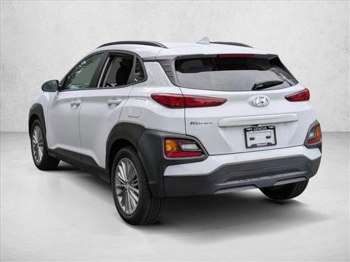 2021 Hyundai KONA SEL Plus