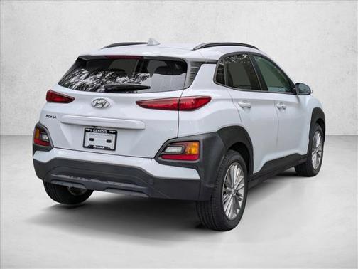 2021 Hyundai KONA SEL Plus