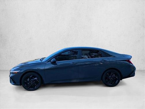 2026 Hyundai ELANTRA Sport