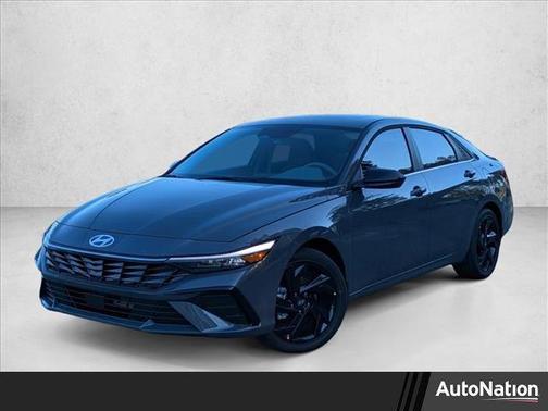 2026 Hyundai ELANTRA Sport