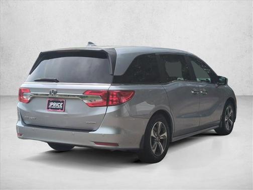 2020 Honda Odyssey Touring