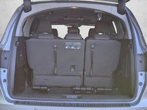2020 Honda Odyssey Touring