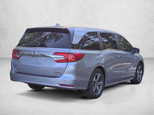2020 Honda Odyssey Touring