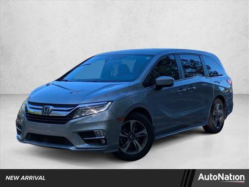 2020 Honda Odyssey Touring
