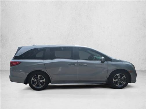 2020 Honda Odyssey Touring