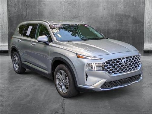 2022 Hyundai SANTA FE SEL 2.4