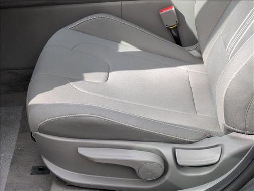 Ecotronic Gray 2026 Hyundai ELANTRA Sport