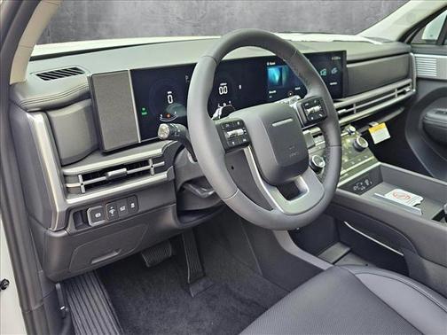 2025 Hyundai SANTA FE SEL 2.4