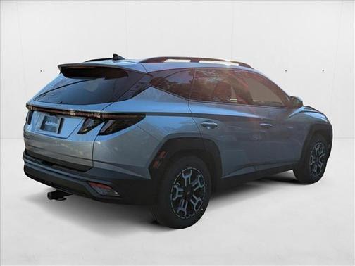 2025 Hyundai TUCSON XRT