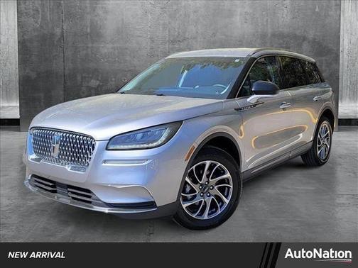 2022 Lincoln Corsair Standard
