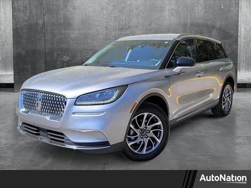 2022 Lincoln Corsair Standard