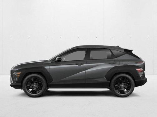 Ecotronic Gray Pearl 2026 Hyundai KONA SEL Sport