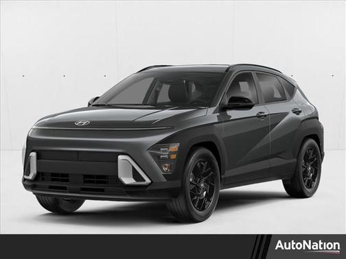Ecotronic Gray Pearl 2026 Hyundai KONA SEL Sport
