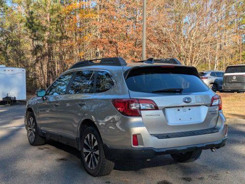 2017 Subaru Outback 3.6R Limited