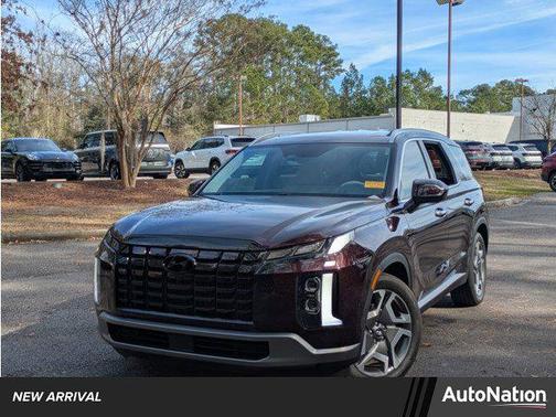 2024 Hyundai PALISADE Limited