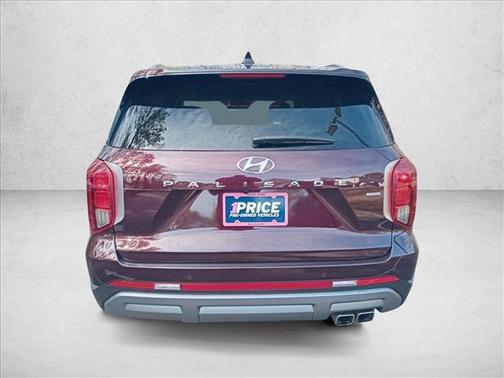 2024 Hyundai PALISADE Limited