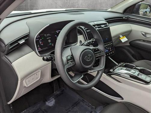 2024 Hyundai TUCSON Hybrid Blue