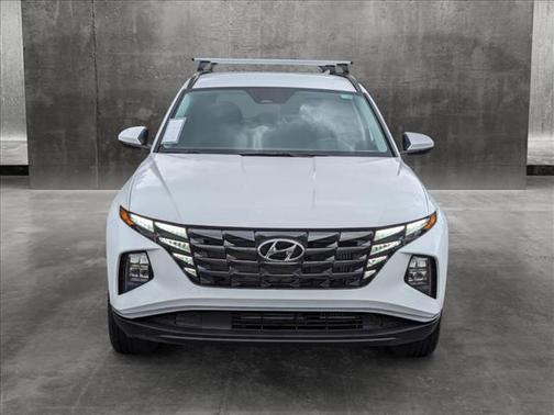 2024 Hyundai TUCSON Hybrid Blue